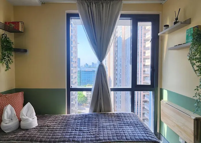 Aparthotel Stylish That Fits 7 With Washer And Fast Wifi Long Ready And Family Friendly Manila
