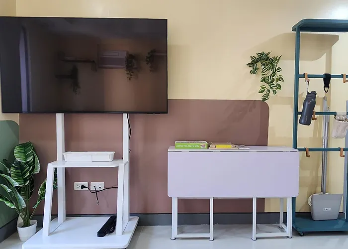 Aparthotel Stylish That Fits 7 With Washer And Fast Wifi Long Ready And Family Friendly