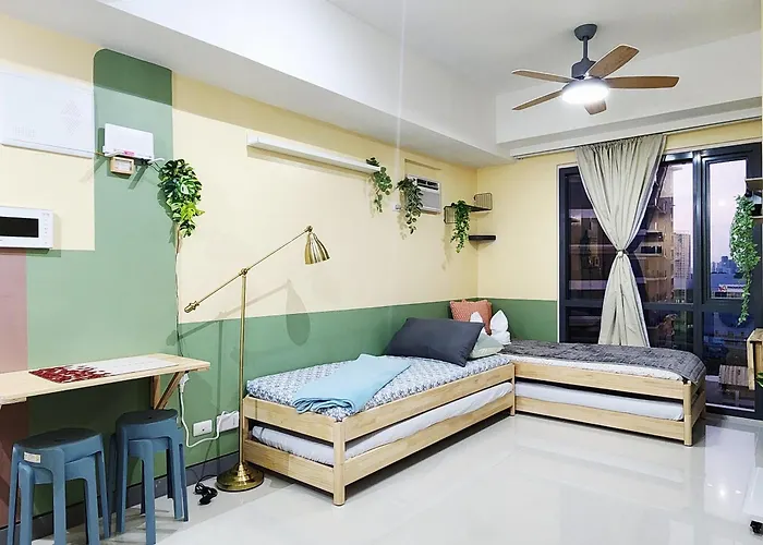 Stylish That Fits 7 With Washer And Fast Wifi Long Ready And Family Friendly