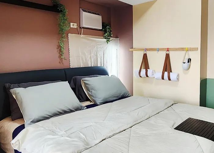 Stylish That Fits 7 With Washer And Fast Wifi Long Ready And Family Friendly * Manila