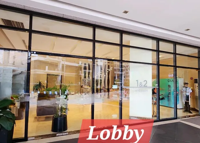 Stylish That Fits 7 With Washer And Fast Wifi Long Ready And Family Friendly Manila